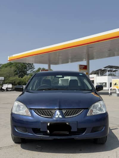 Mitsubishi lancer 2004