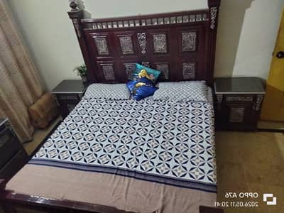 Bed For sale