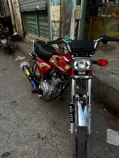 Honda 125