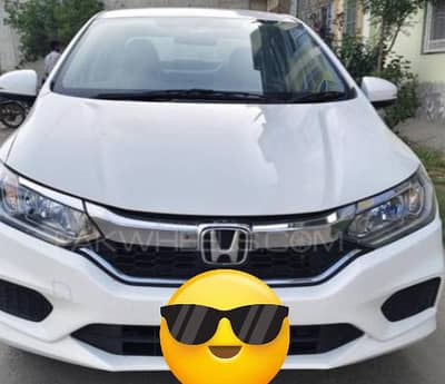 Honda city 1.2 cvt