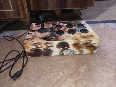 taken joystick controller box