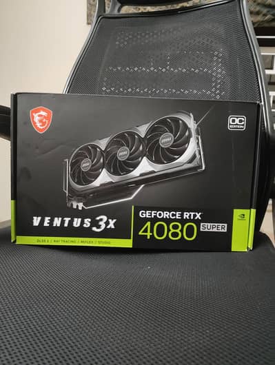 MSI Ventus 3x OC edition 4080 Super