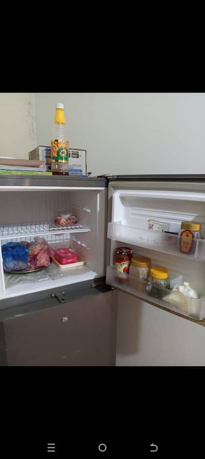 fridge