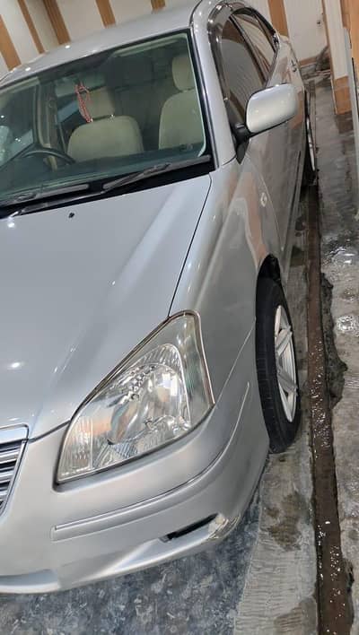 Premio car 2006 model 12 Register
