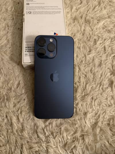 Iphone 15 Pro Max With Box