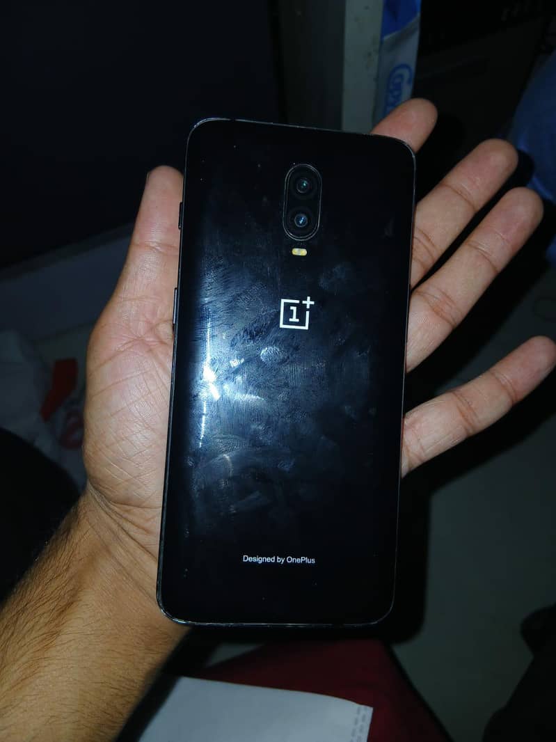 One plus 6t 5