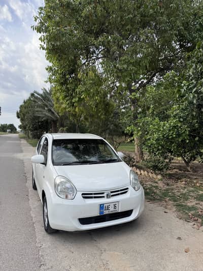 Toyota passo