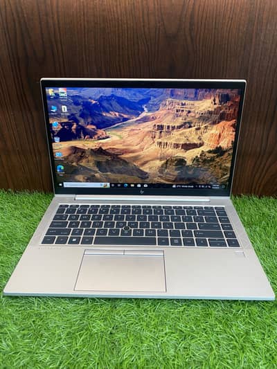 Hp Elite Book 840 G8 (i5 11th Gen) (8/256)