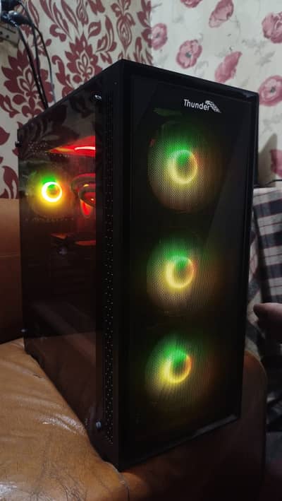 Custom Built Gaming PC – Smooth for Gaming & Editing