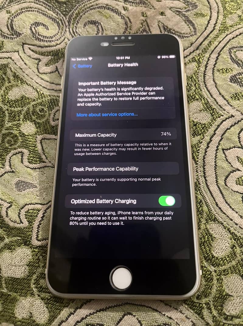 Apple iPhone 7 Plus 6
