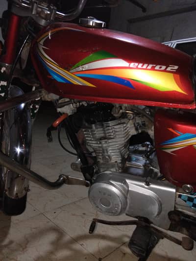 125 URGENT SALE IN REASONABLE PRICE !!!