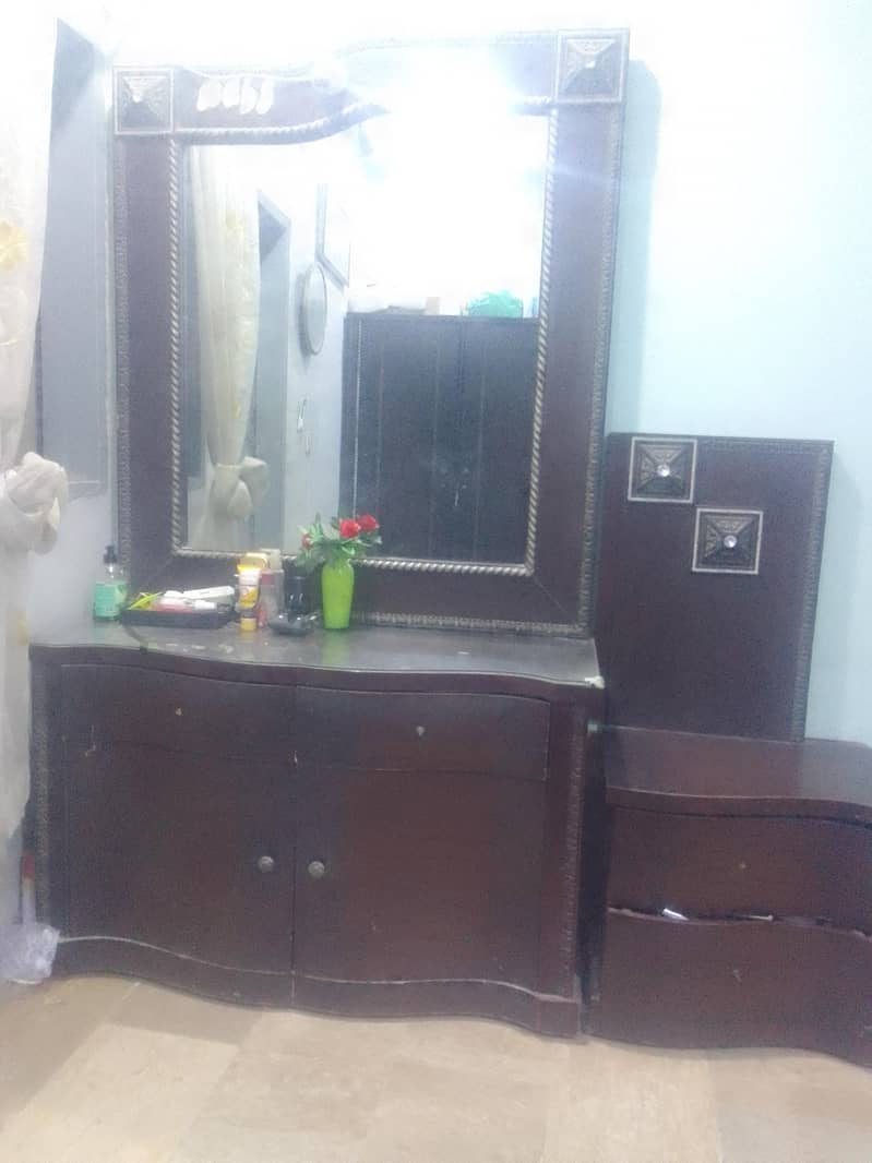 Bed without Mattress 2