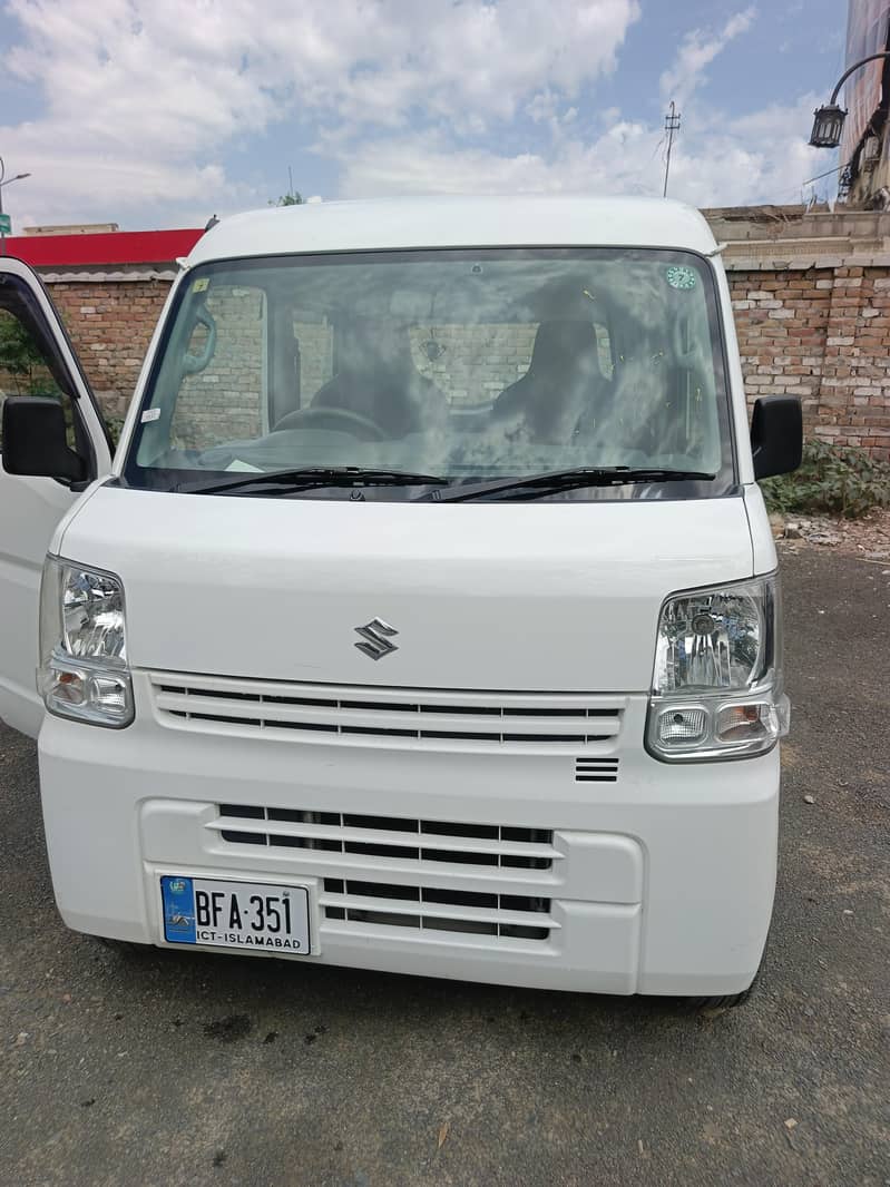Suzuki Every 1