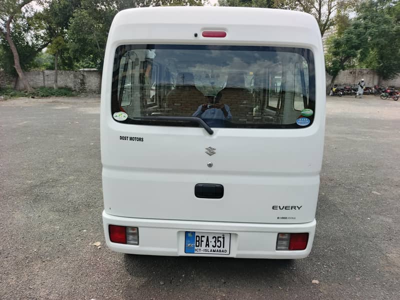 Suzuki Every 4