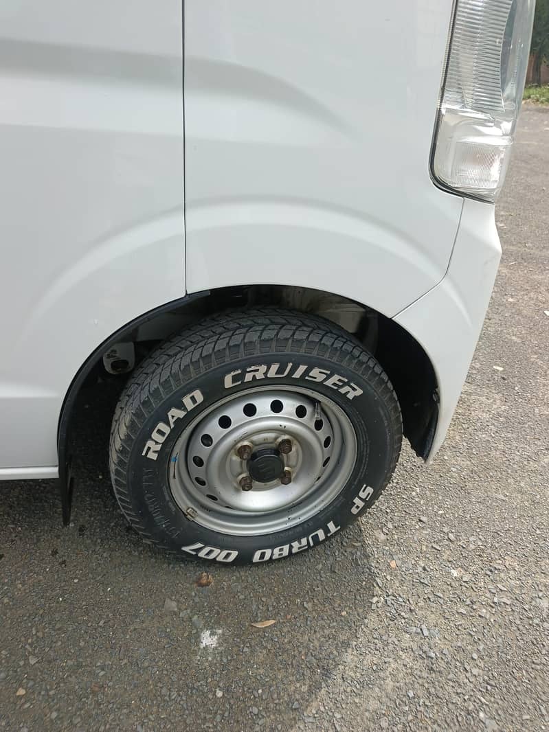 Suzuki Every 5