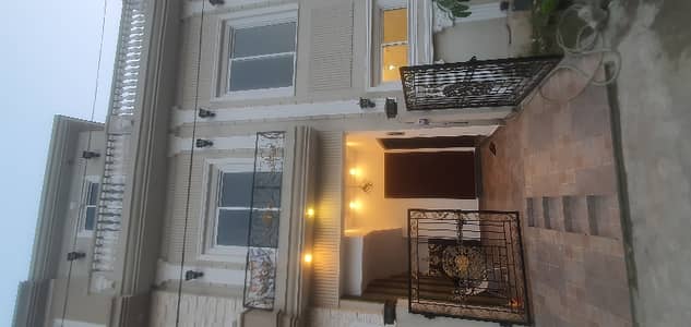 A Palatial Residence For Sale In Formanites Housing Scheme