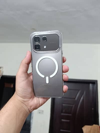Infinix Note 60 8/256GB Like Box Pack