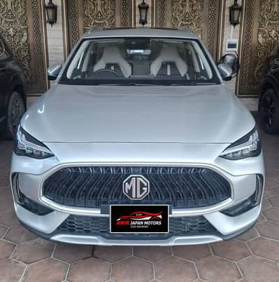 MG HS PHEV 2025 Model Punjab Registered PPF Done