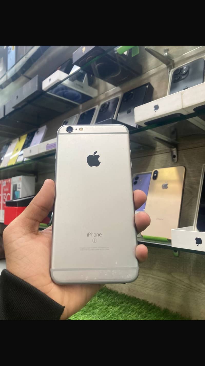 iPhone 6splus 2