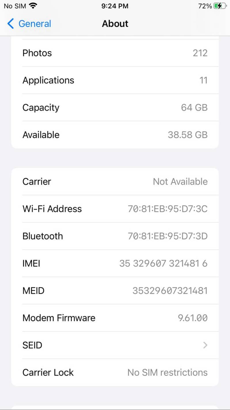 iPhone 6splus 4
