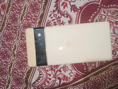 GOOGLE PIXEL 6 PRO All Okay 12/128 Price Kam ho jaye gi