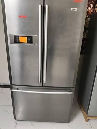 Haier fridge freezer FFC township Mir pur mthelo