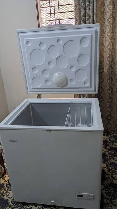 Haier Chest freezer
