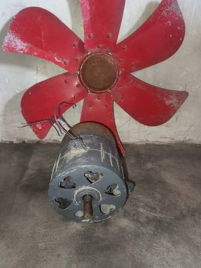 air cooler motor