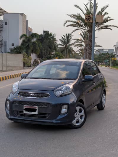 KIA Picanto 2022