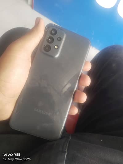 Sumsung Galaxy A23 For Sale My WhatsApp number 03094453209