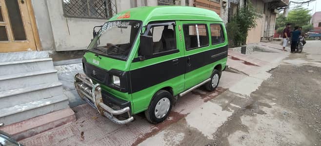 Suzuki bolan family used and maintained