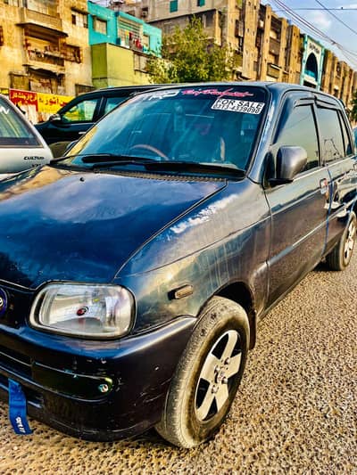 Daihatsu Cuore Model 2005