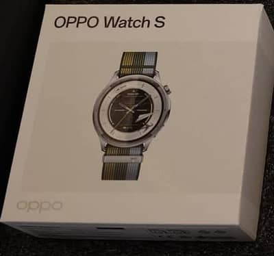 OPPO Smart Watch S