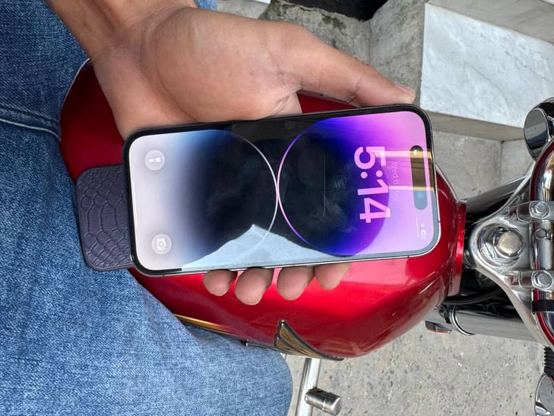 Iphone 14pro 4