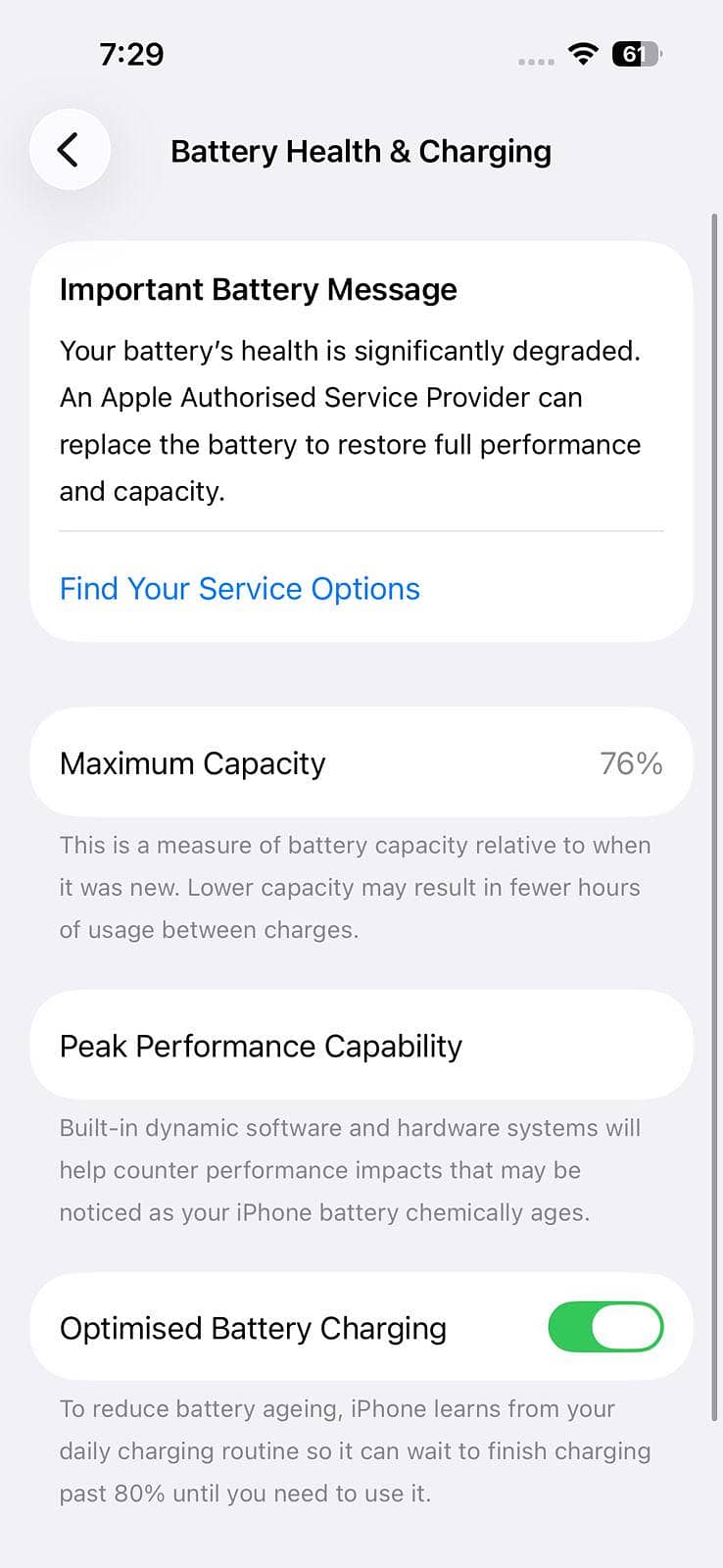 Iphone 14pro 7