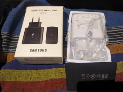 Samsung charger 45W PD