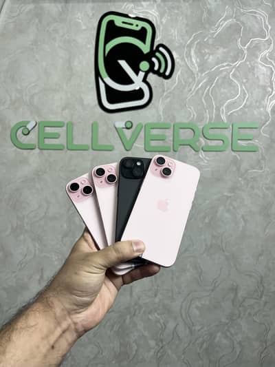 iPhone 15 jv 128