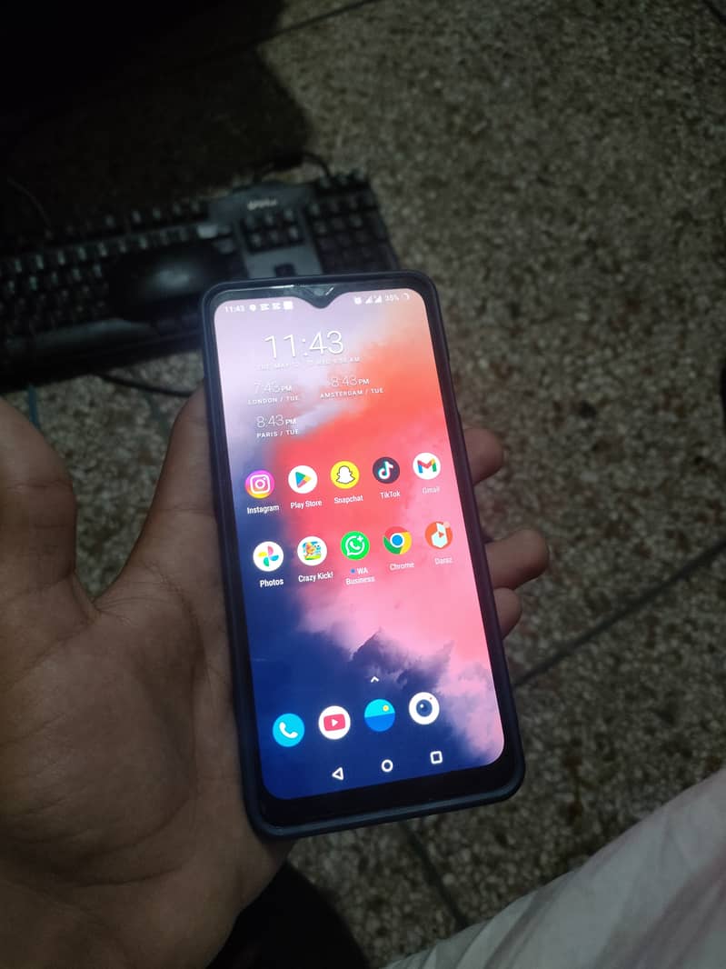One Plus 7T 4