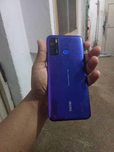 tecno camon 15