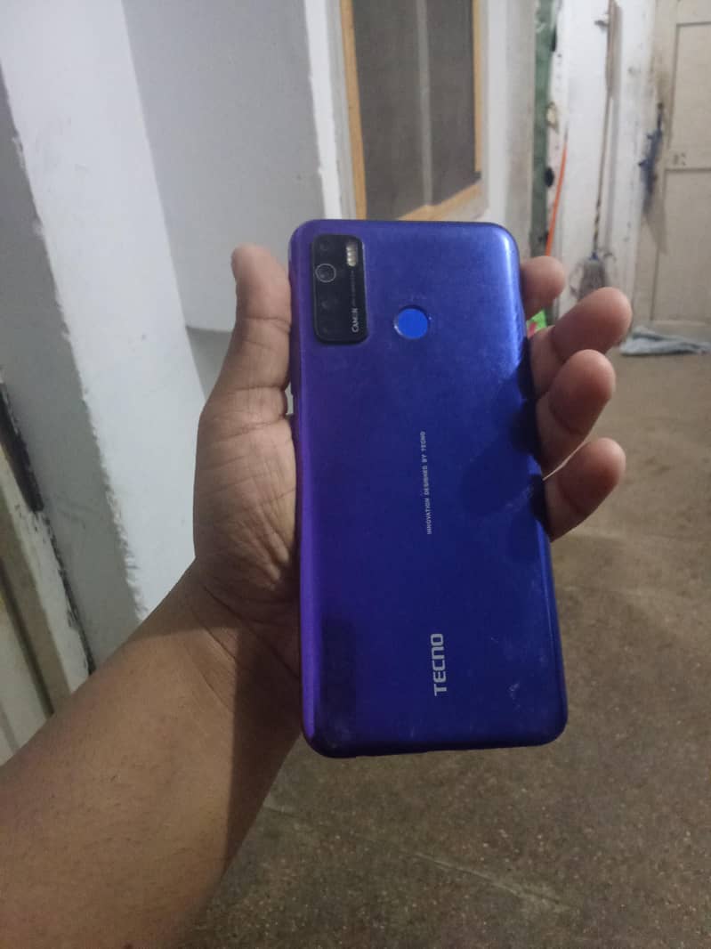 tecno camon 15 0