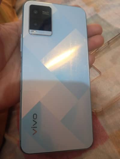 vivo y21