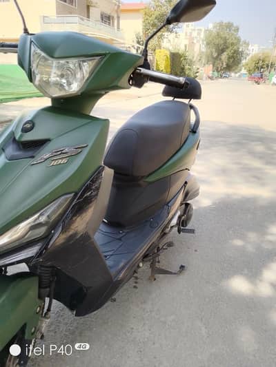 Scooty (petrol)