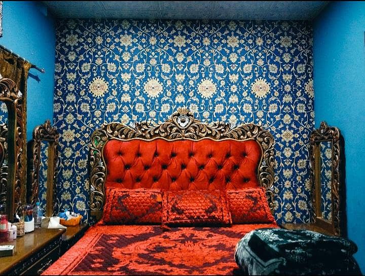 Bed set 0