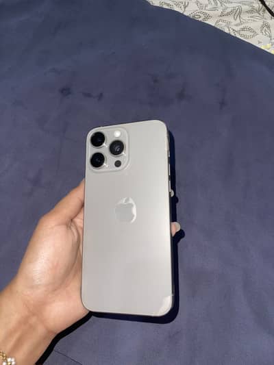 15 pro max jv 256 gb