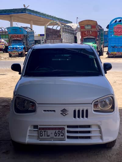 Alto 2021 total genuine
