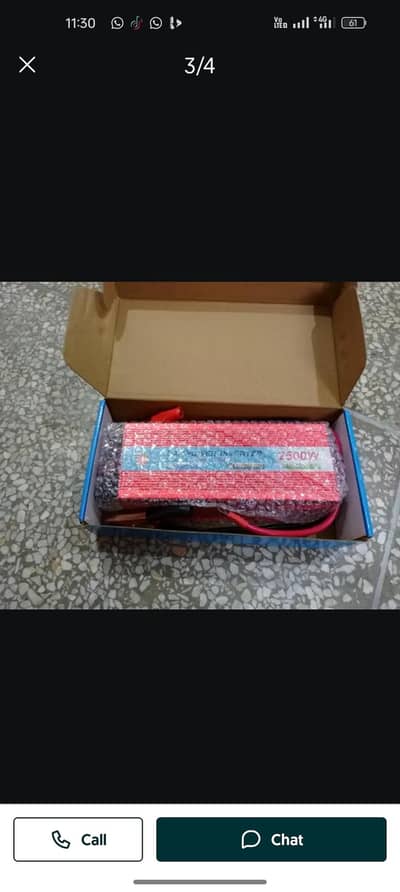alkaram 2500 watts car power inverter