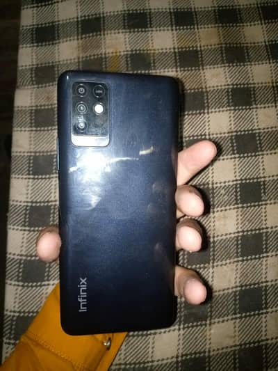 infinix note 10 good condition