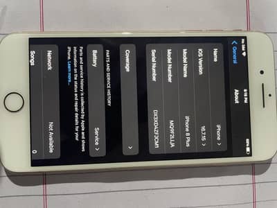 Iphone 8 plus ( 64gb )