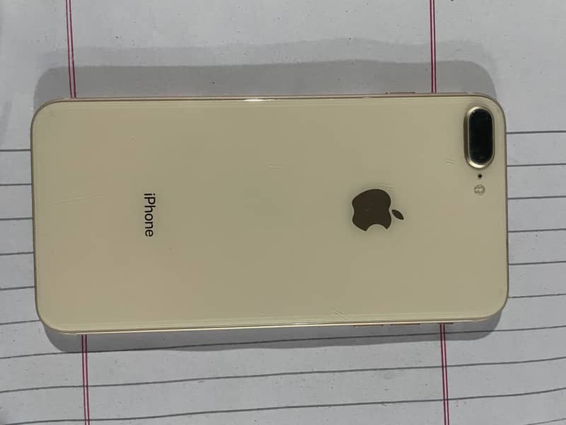 Iphone 8 plus ( 64gb ) 2
