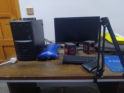 HP Core i5 6 Generation